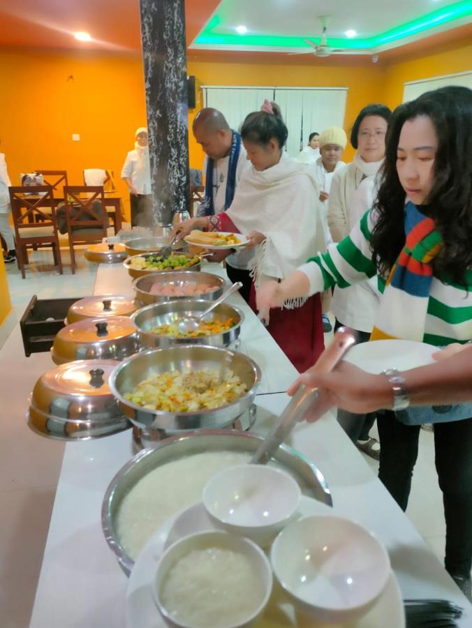 Hotel The Holy Birth 룸민데이 외부 사진