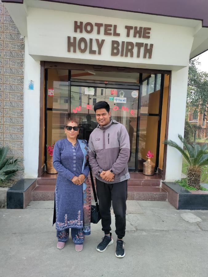 Hotel The Holy Birth 룸민데이 외부 사진
