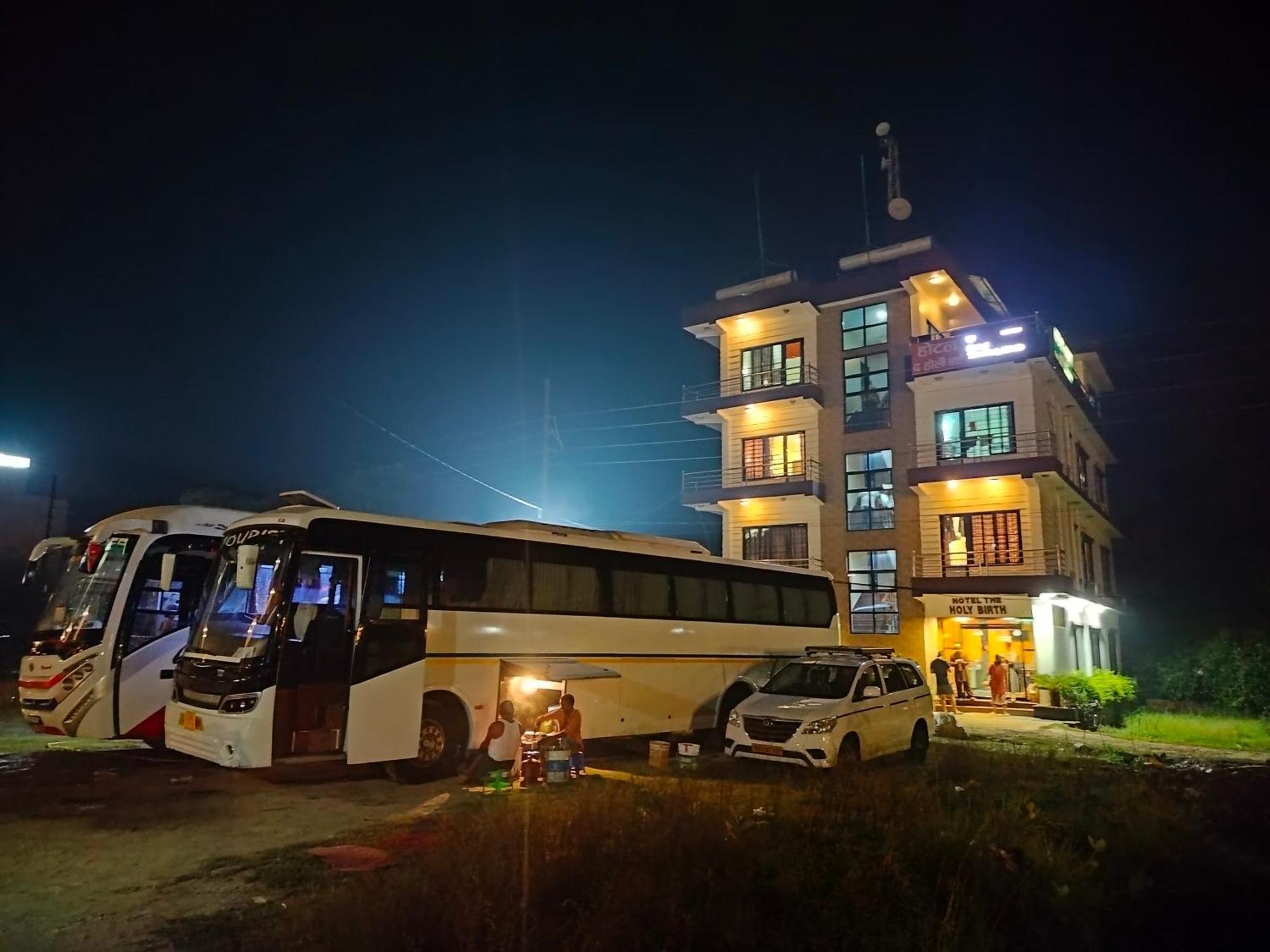 Hotel The Holy Birth 룸민데이 외부 사진