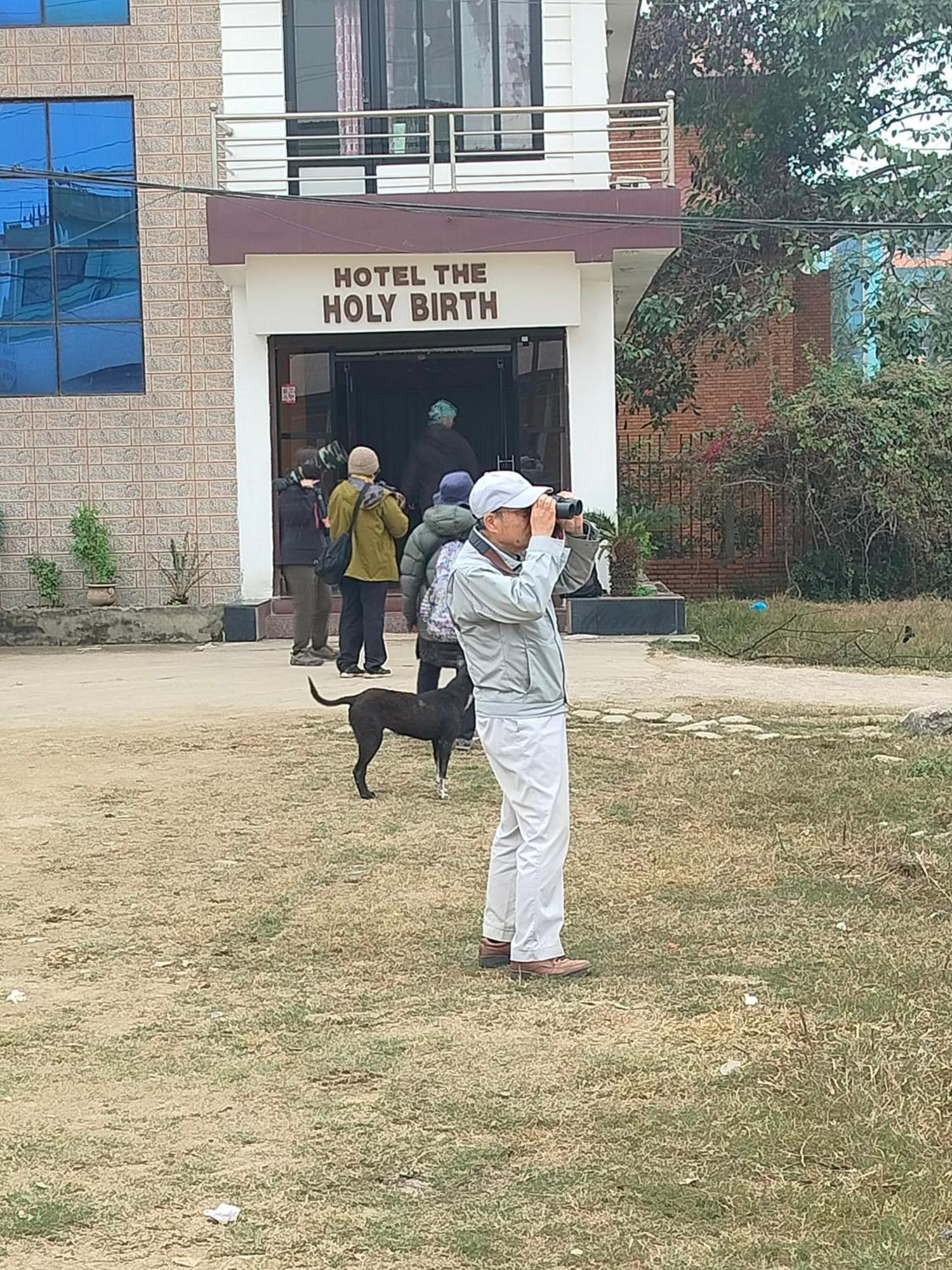 Hotel The Holy Birth 룸민데이 외부 사진