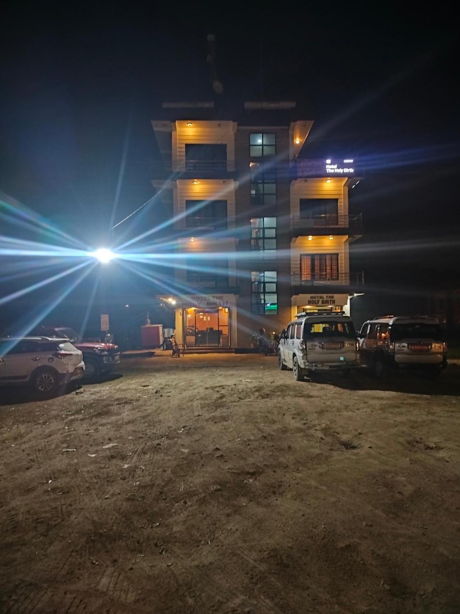 Hotel The Holy Birth 룸민데이 외부 사진