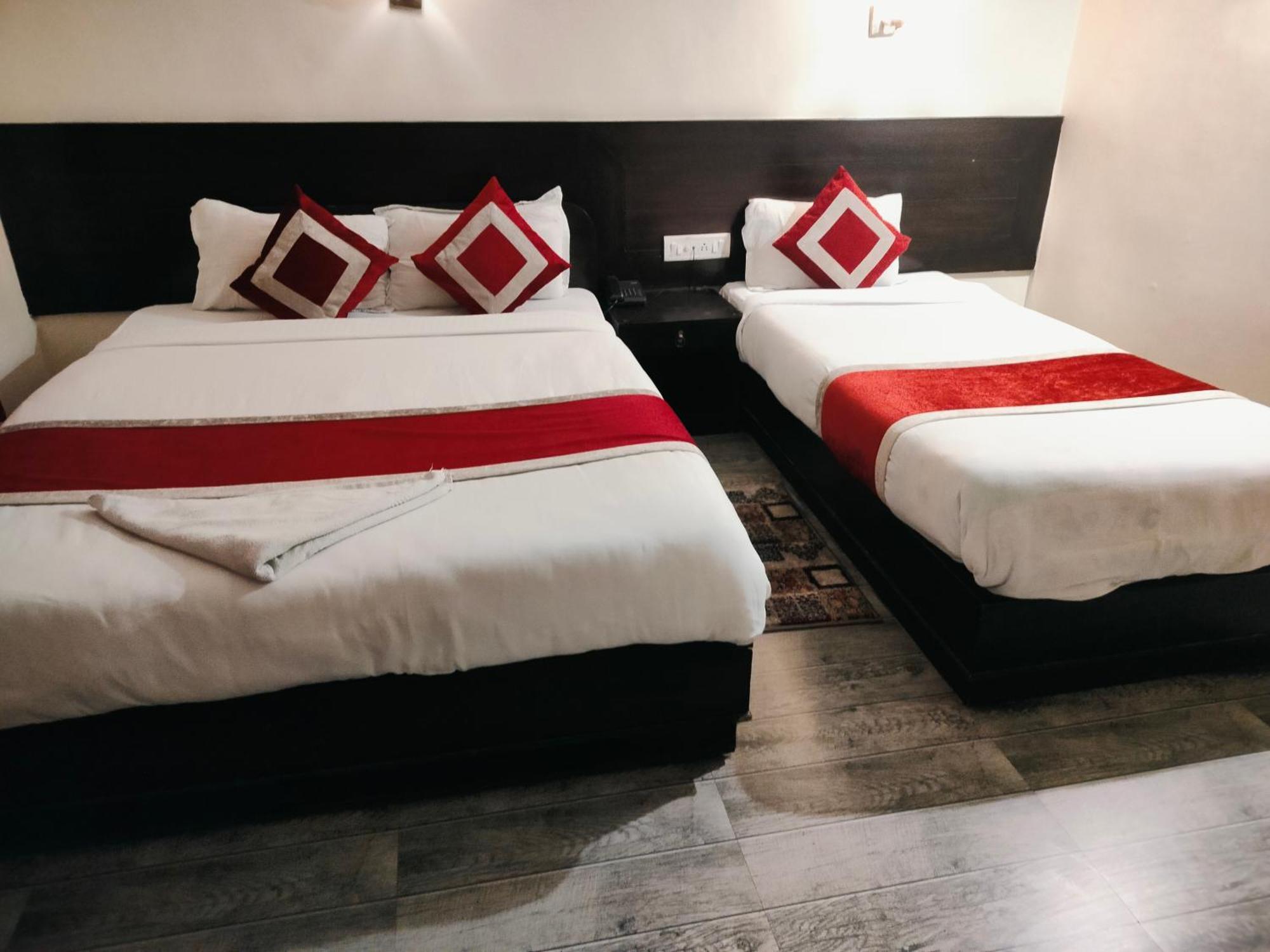 Hotel The Holy Birth 룸민데이 외부 사진