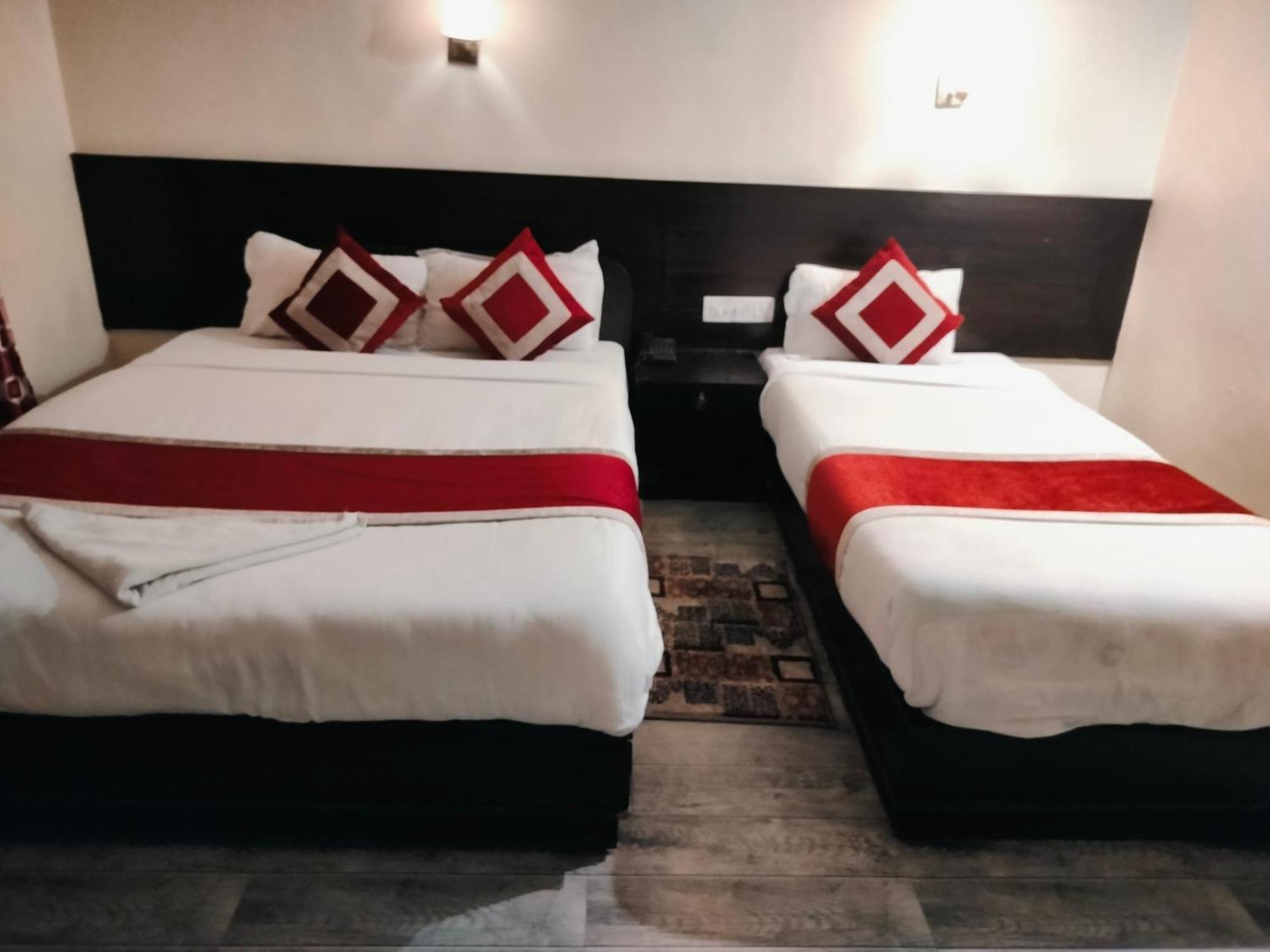 Hotel The Holy Birth 룸민데이 외부 사진