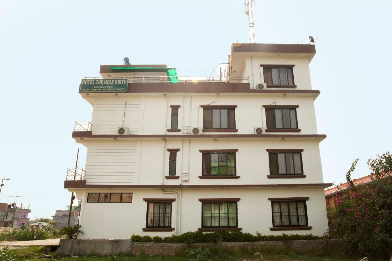 Hotel The Holy Birth 룸민데이 외부 사진