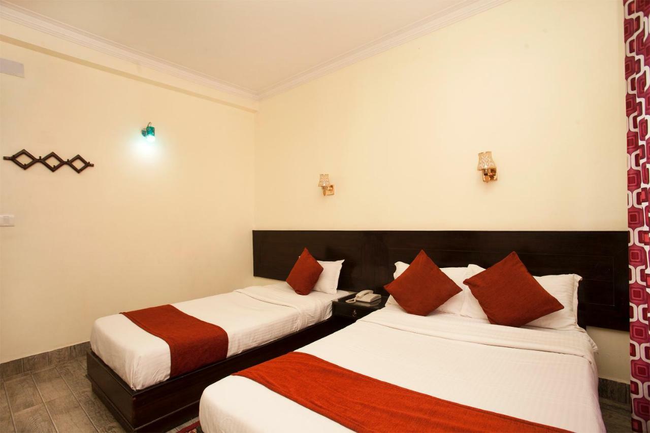 Hotel The Holy Birth 룸민데이 외부 사진